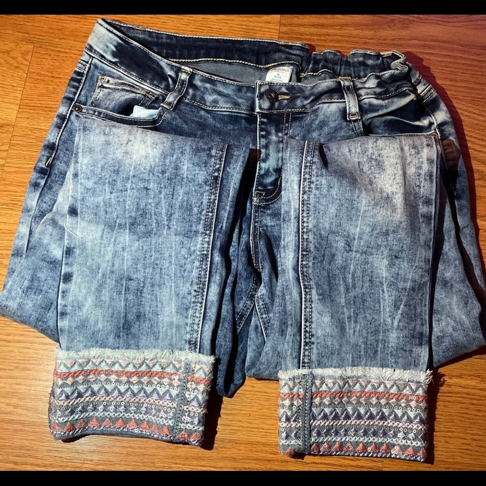 Arizona blue jeans